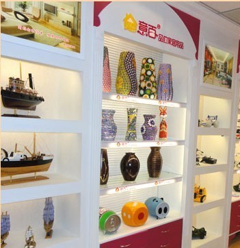 意百品位家居用品店 精准对接百姓需求的建筑材料专家